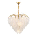 SAVOY HOUSE, BOA CHANDELIER, CHANDELIER LIGHT