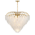 SAVOY HOUSE, BOA CHANDELIER, CHANDELIER LIGHT