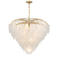 SAVOY HOUSE, BOA CHANDELIER, CHANDELIER LIGHT