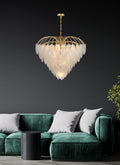 SAVOY HOUSE, BOA CHANDELIER, CHANDELIER LIGHT
