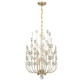 SAVOY HOUSE, IRINA CHANDELIER, CHANDELIER LIGHT