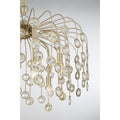 SAVOY HOUSE, IRINA CHANDELIER, CHANDELIER LIGHT