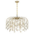 SAVOY HOUSE, IRINA CHANDELIER, CHANDELIER LIGHT