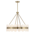 SAVOY HOUSE, BANCROFT CHANDELIER, CHANDELIER LIGHT