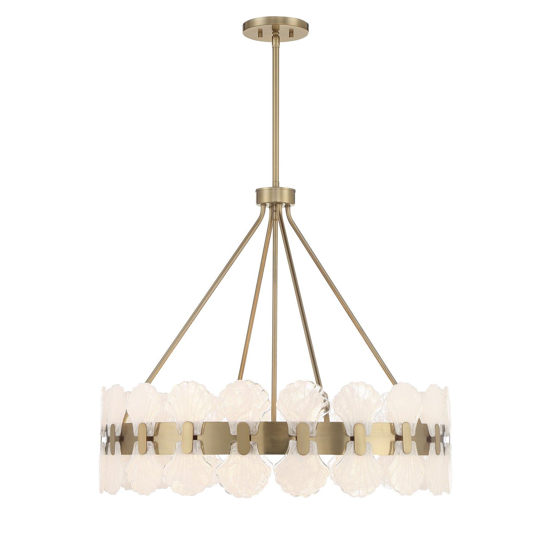 SAVOY HOUSE, BANCROFT CHANDELIER, CHANDELIER LIGHT
