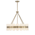 SAVOY HOUSE, BANCROFT CHANDELIER, CHANDELIER LIGHT