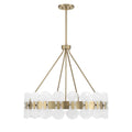 SAVOY HOUSE, BANCROFT CHANDELIER, CHANDELIER LIGHT