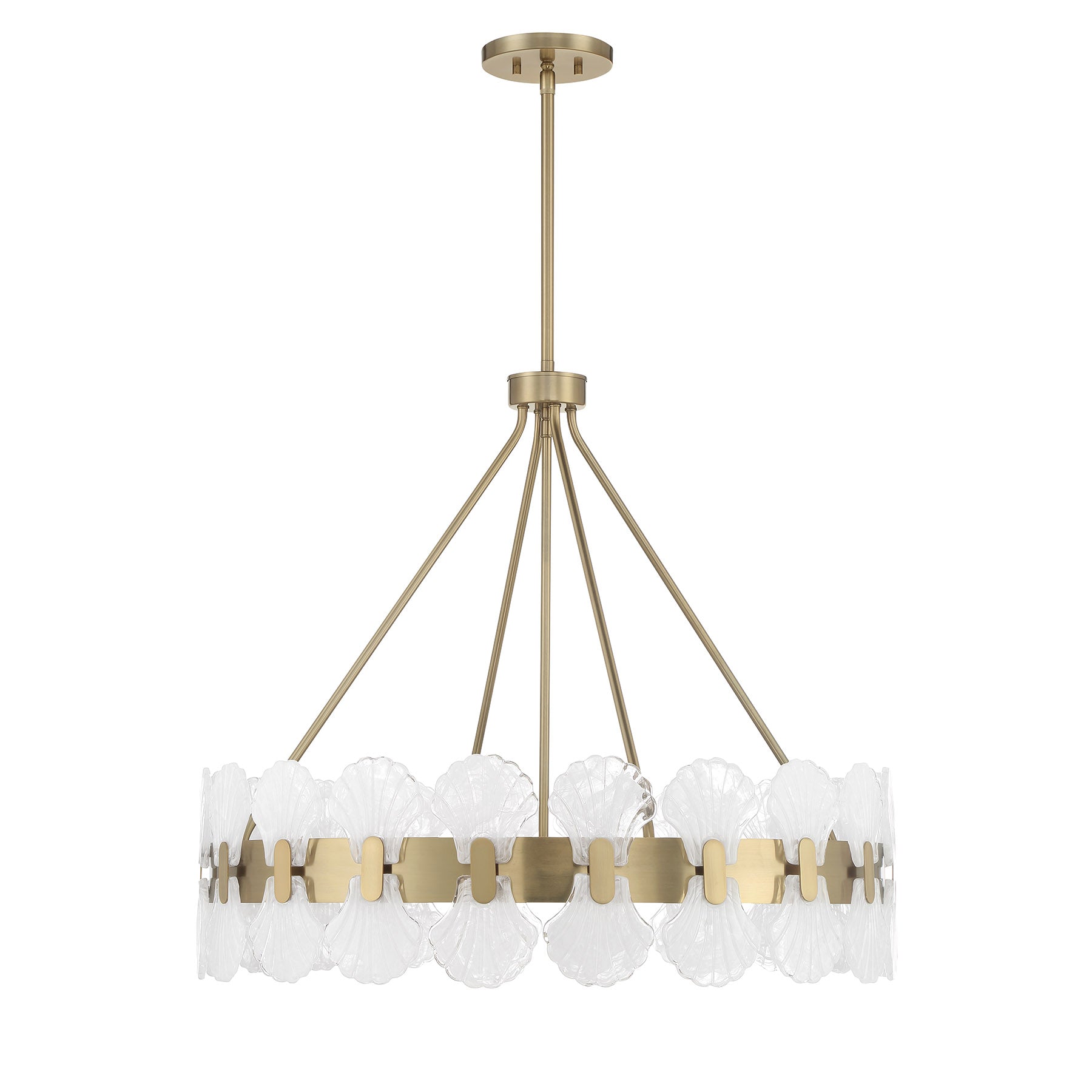 SAVOY HOUSE, BANCROFT CHANDELIER, CHANDELIER LIGHT
