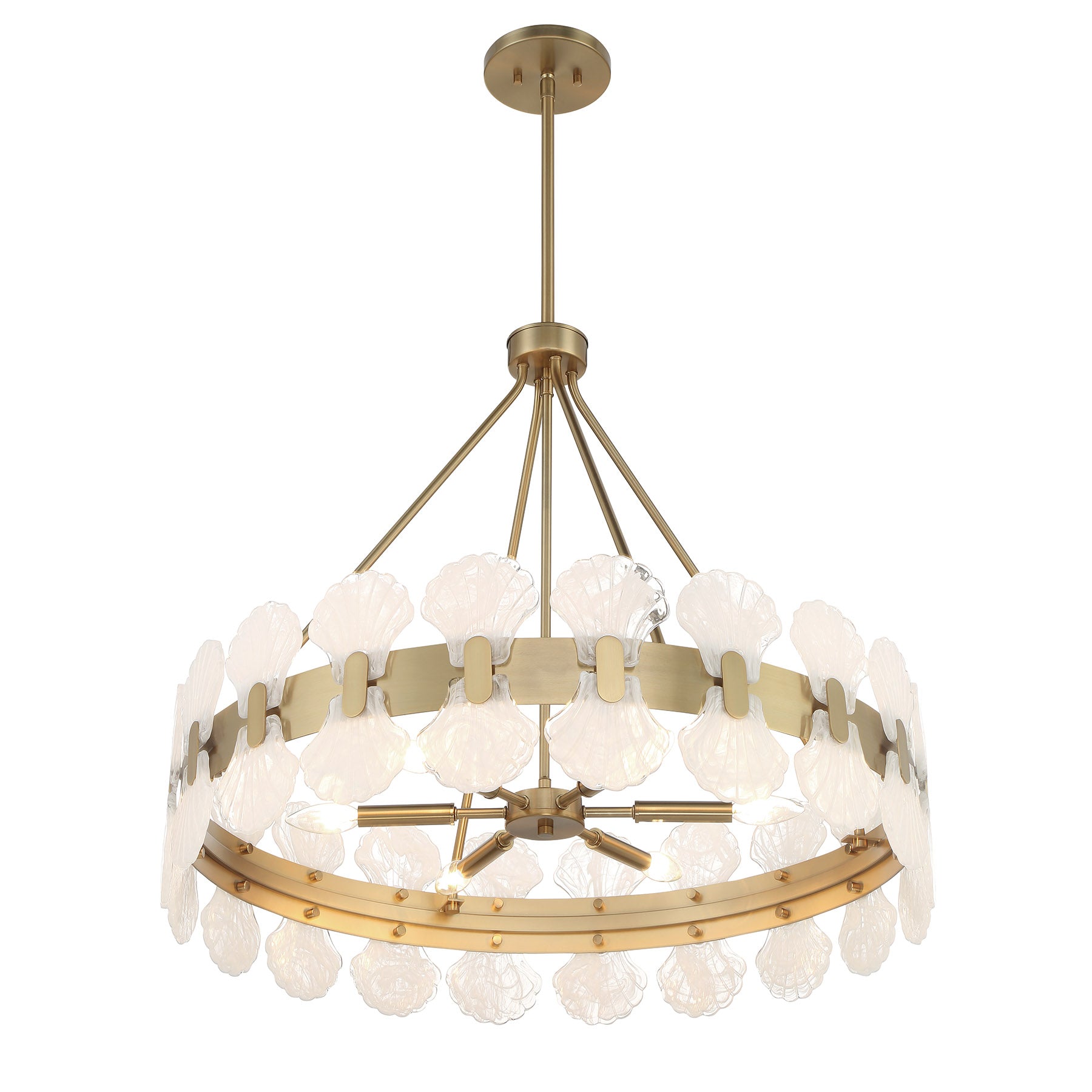 SAVOY HOUSE, BANCROFT CHANDELIER, CHANDELIER LIGHT