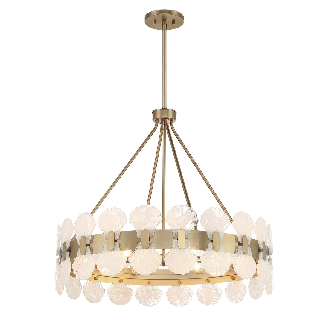 SAVOY HOUSE, BANCROFT CHANDELIER, CHANDELIER LIGHT