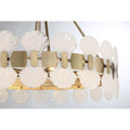 SAVOY HOUSE, BANCROFT CHANDELIER, CHANDELIER LIGHT