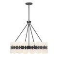 SAVOY HOUSE, BANCROFT CHANDELIER, CHANDELIER LIGHT