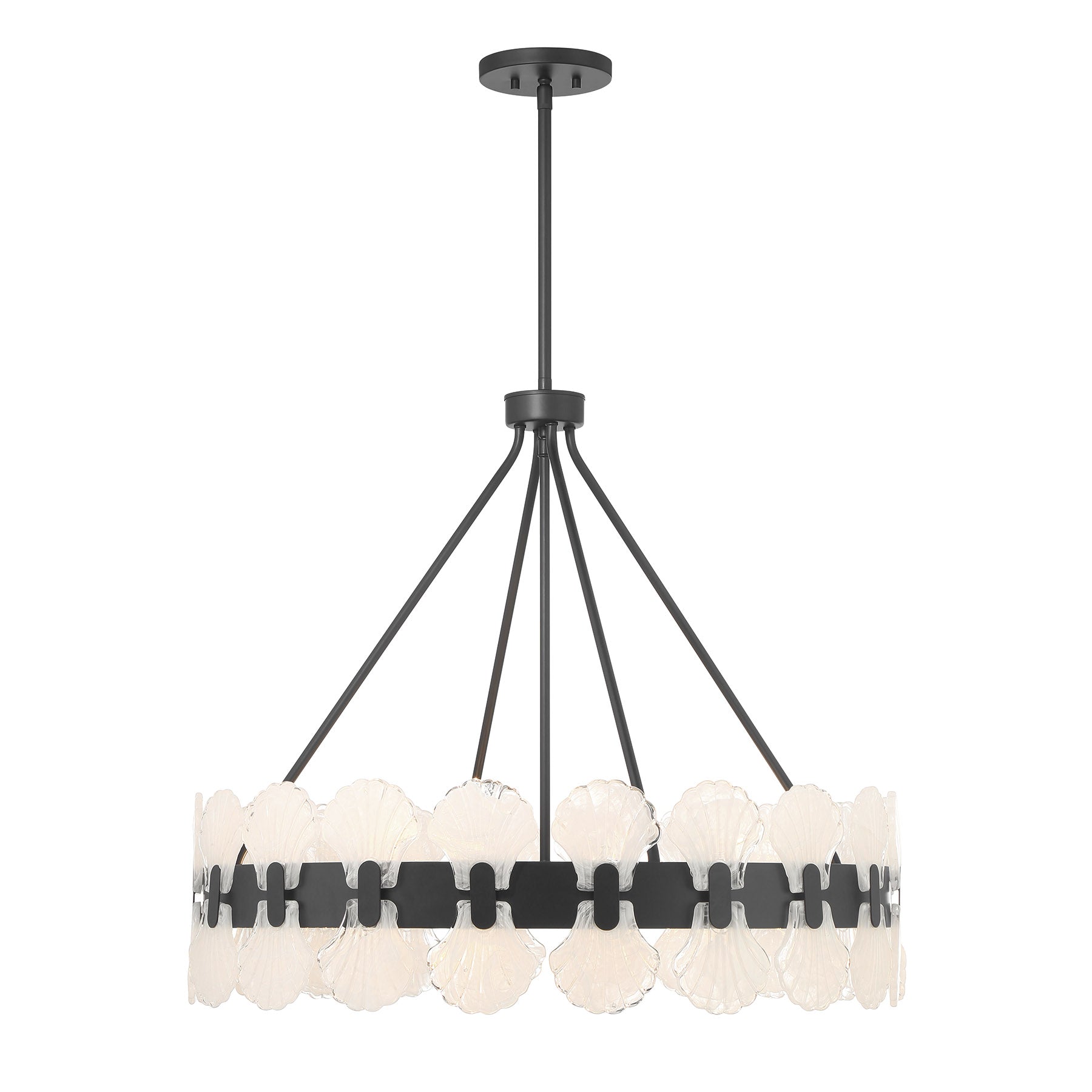 SAVOY HOUSE, BANCROFT CHANDELIER, CHANDELIER LIGHT