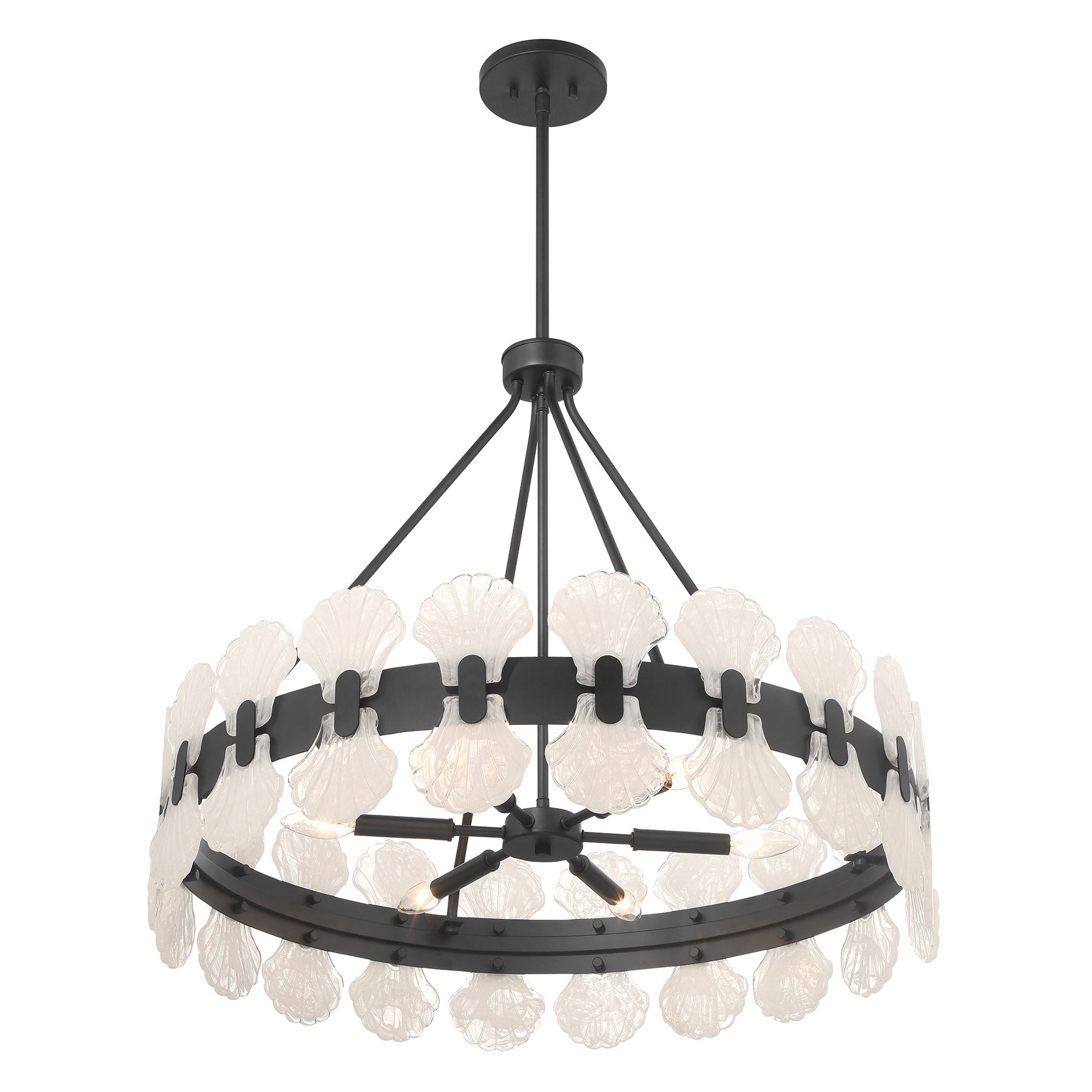 SAVOY HOUSE, BANCROFT CHANDELIER, CHANDELIER LIGHT