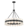SAVOY HOUSE, BANCROFT CHANDELIER, CHANDELIER LIGHT
