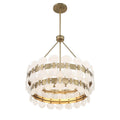 SAVOY HOUSE, BANCROFT CHANDELIER, CHANDELIER LIGHT