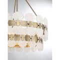 SAVOY HOUSE, BANCROFT CHANDELIER, CHANDELIER LIGHT