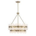 SAVOY HOUSE, BANCROFT CHANDELIER, CHANDELIER LIGHT