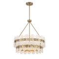 SAVOY HOUSE, BANCROFT CHANDELIER, CHANDELIER LIGHT