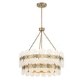 SAVOY HOUSE, BANCROFT CHANDELIER, CHANDELIER LIGHT