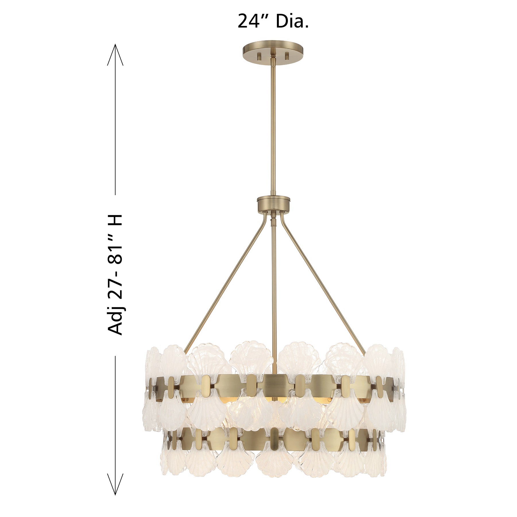SAVOY HOUSE, BANCROFT CHANDELIER, CHANDELIER LIGHT