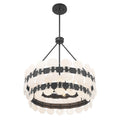 SAVOY HOUSE, BANCROFT CHANDELIER, CHANDELIER LIGHT