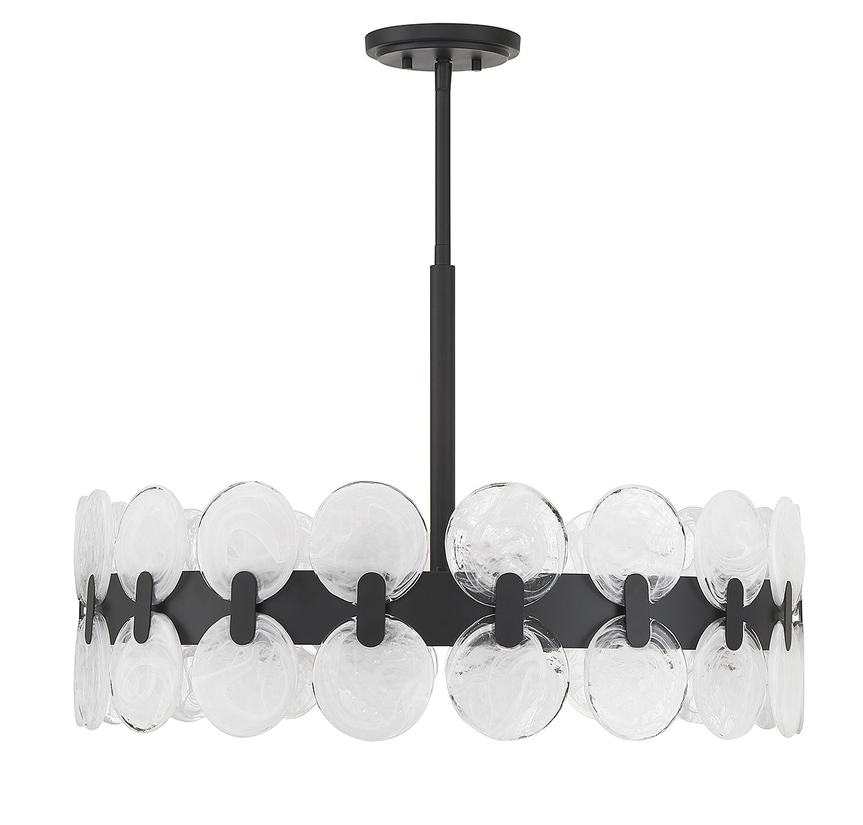 SAVOY HOUSE, BOCA CHANDELIER, CHANDELIER LIGHT