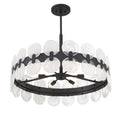 SAVOY HOUSE, BOCA CHANDELIER, CHANDELIER LIGHT