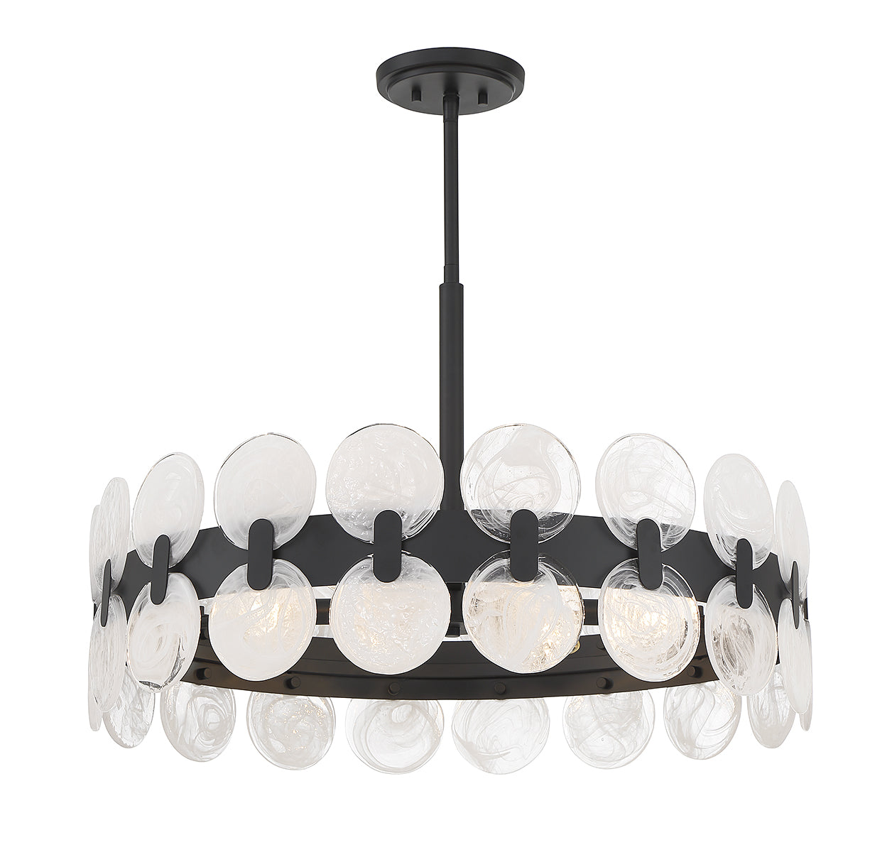 SAVOY HOUSE, BOCA CHANDELIER, CHANDELIER LIGHT