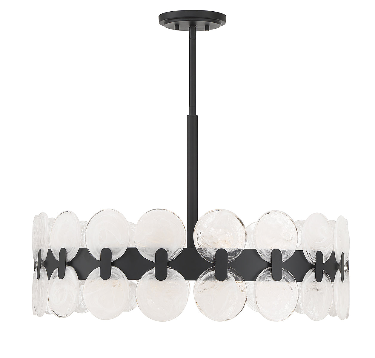 SAVOY HOUSE, BOCA CHANDELIER, CHANDELIER LIGHT