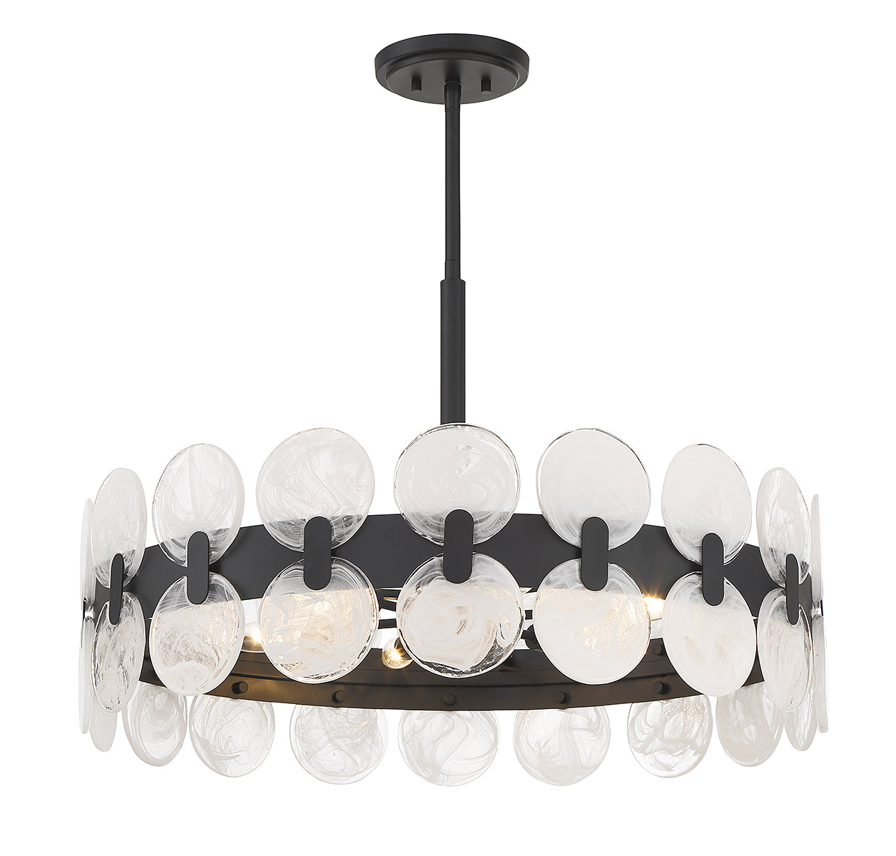 SAVOY HOUSE, BOCA CHANDELIER, CHANDELIER LIGHT