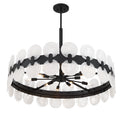 SAVOY HOUSE, BOCA CHANDELIER, CHANDELIER LIGHT