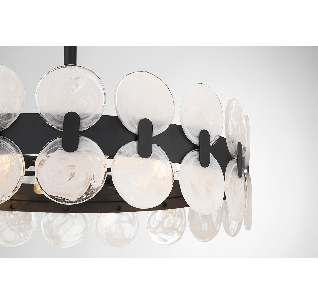 SAVOY HOUSE, BOCA CHANDELIER, CHANDELIER LIGHT