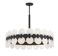 SAVOY HOUSE, BOCA CHANDELIER, CHANDELIER LIGHT
