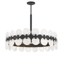 SAVOY HOUSE, BOCA CHANDELIER, CHANDELIER LIGHT