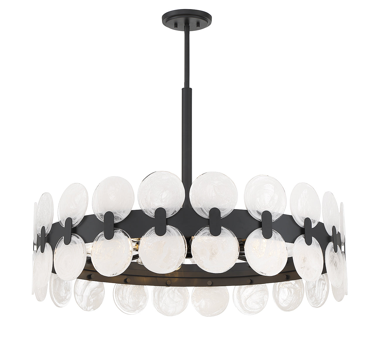 SAVOY HOUSE, BOCA CHANDELIER, CHANDELIER LIGHT