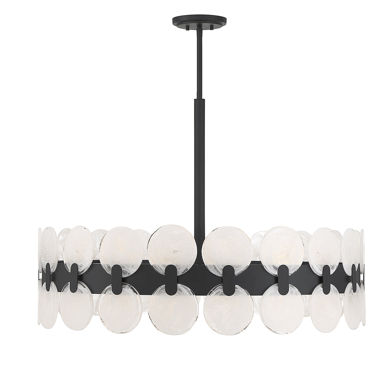 SAVOY HOUSE, BOCA CHANDELIER, CHANDELIER LIGHT
