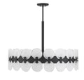 SAVOY HOUSE, BOCA CHANDELIER, CHANDELIER LIGHT