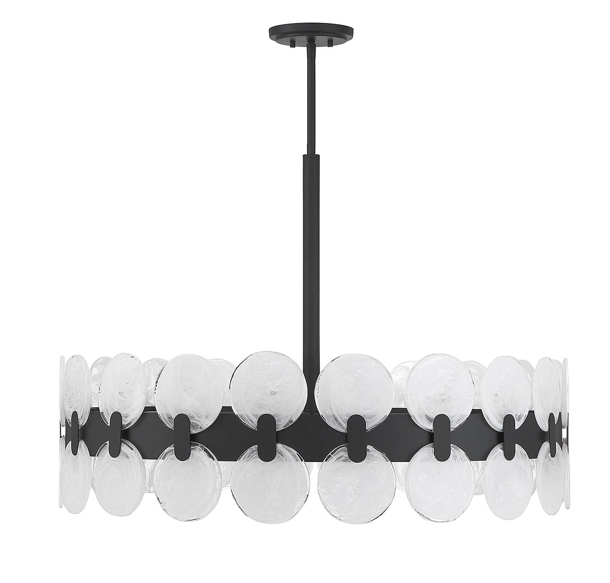 SAVOY HOUSE, BOCA CHANDELIER, CHANDELIER LIGHT