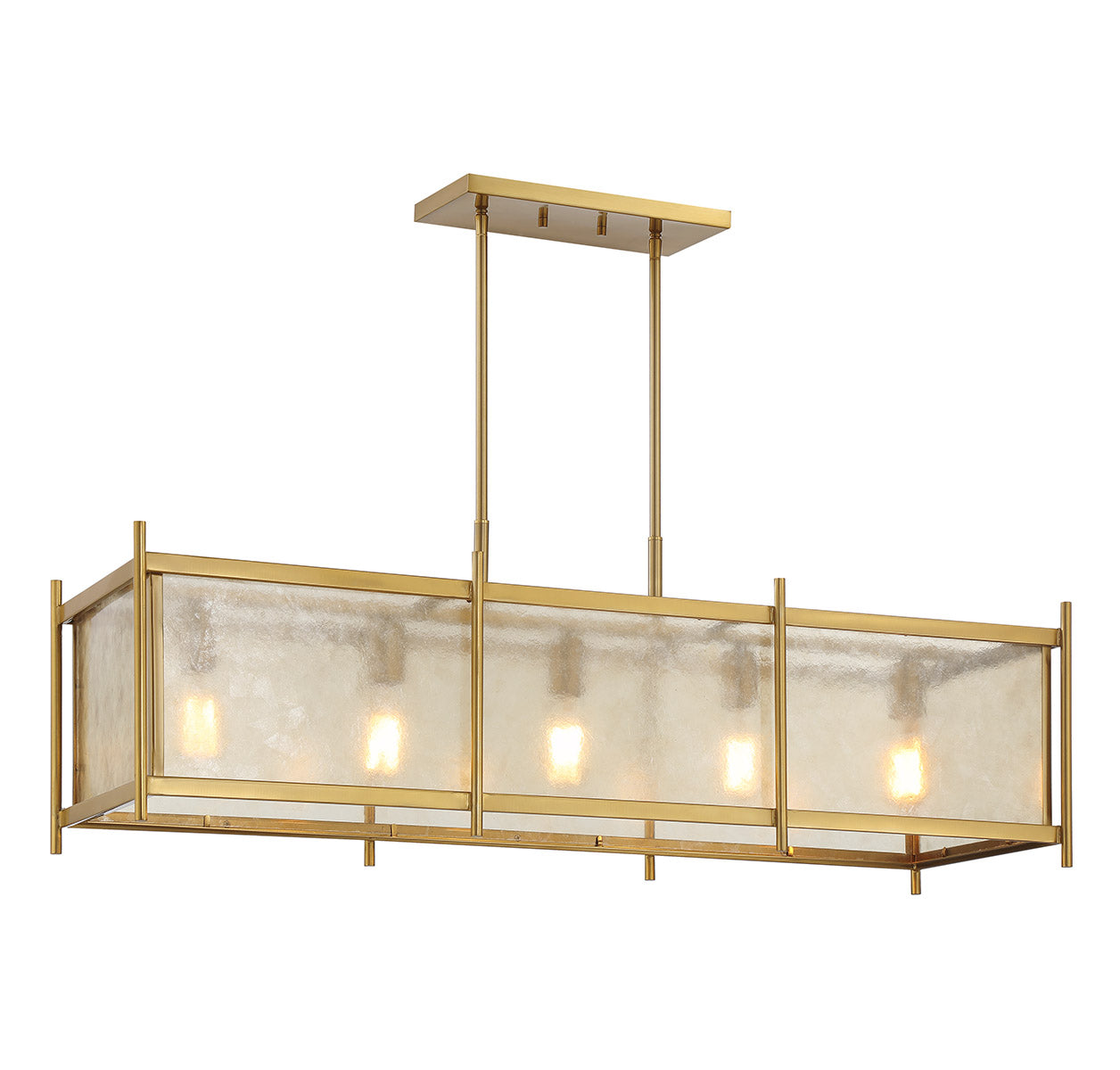 SAVOY HOUSE, JACOBS LINEAR CHANDELIER, LINEAR LIGHT