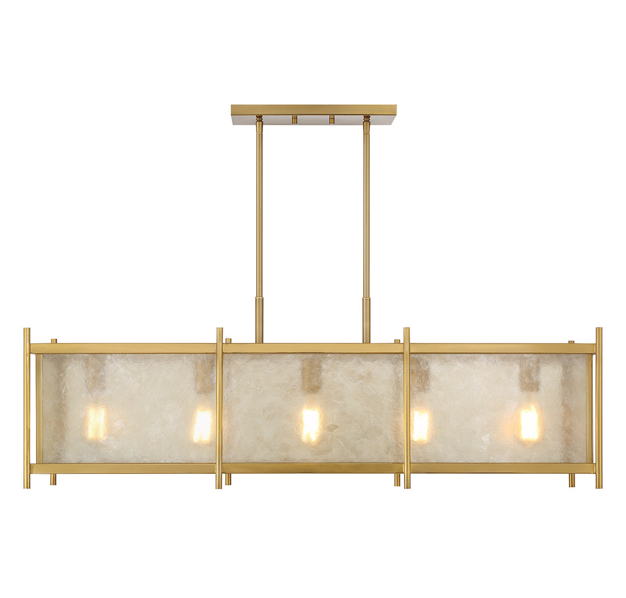 SAVOY HOUSE, JACOBS LINEAR CHANDELIER, LINEAR LIGHT