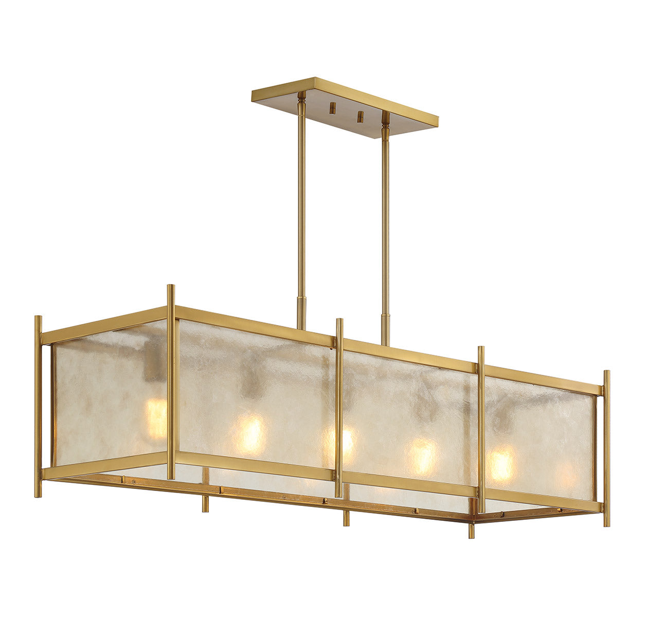 SAVOY HOUSE, JACOBS LINEAR CHANDELIER, LINEAR LIGHT