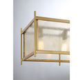SAVOY HOUSE, JACOBS LINEAR CHANDELIER, LINEAR LIGHT