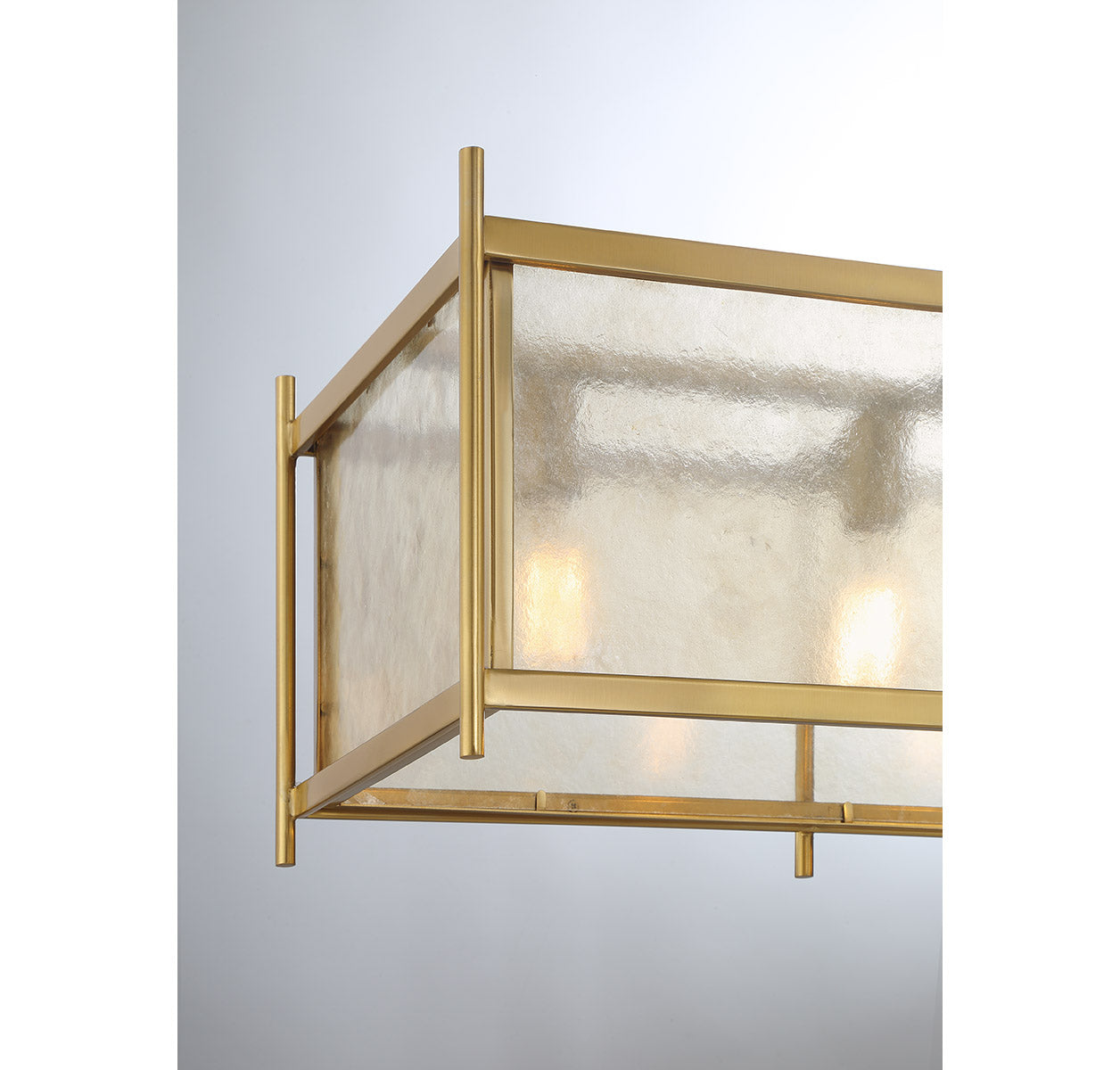 SAVOY HOUSE, JACOBS LINEAR CHANDELIER, LINEAR LIGHT
