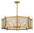 SAVOY HOUSE, JACOBS CHANDELIER, CHANDELIER LIGHT