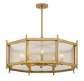 SAVOY HOUSE, JACOBS CHANDELIER, CHANDELIER LIGHT
