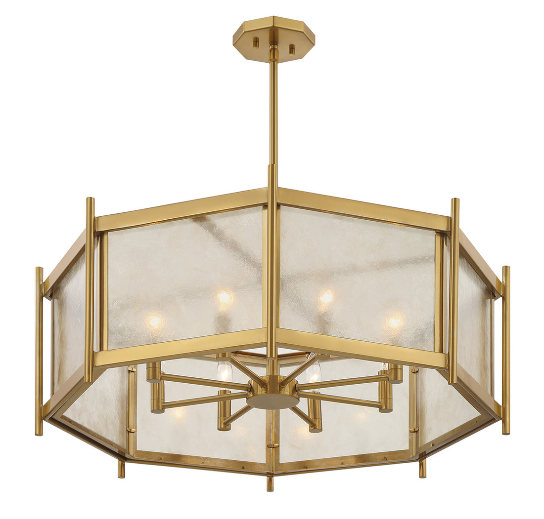 SAVOY HOUSE, JACOBS CHANDELIER, CHANDELIER LIGHT