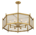 SAVOY HOUSE, JACOBS CHANDELIER, CHANDELIER LIGHT