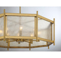 SAVOY HOUSE, JACOBS CHANDELIER, CHANDELIER LIGHT