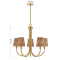 SAVOY HOUSE, ASHBURY CHANDELIER, CHANDELIER LIGHT